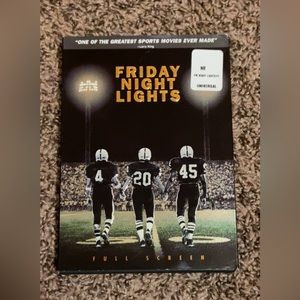 Friday night lights